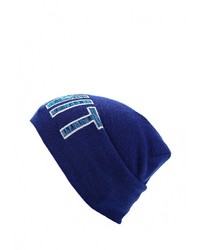 Женская темно-синяя шапка от Nike