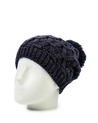 Женская темно-синяя шапка от Parfois