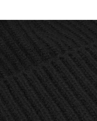 Мужская темно-синяя шапка от Lanvin