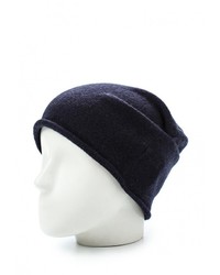 Мужская темно-синяя шапка от s.Oliver