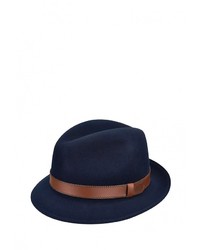 Женская темно-синяя шляпа от Bailey