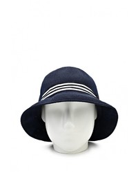 Женская темно-синяя шляпа от Canoe