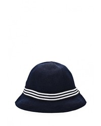 Женская темно-синяя шляпа от Canoe