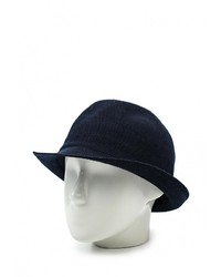 Женская темно-синяя шляпа от Canoe