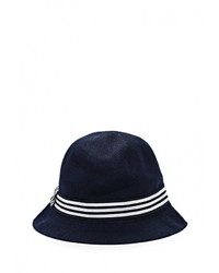 Женская темно-синяя шляпа от Canoe