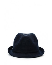 Женская темно-синяя шляпа от Canoe