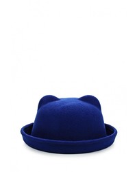 Женская темно-синяя шляпа от Kawaii Factory