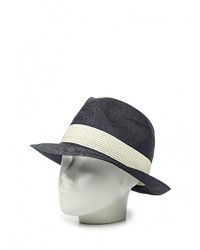 Женская темно-синяя шляпа от Marina Yachting