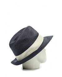 Женская темно-синяя шляпа от Marina Yachting