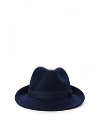 Женская темно-синяя шляпа от Mascotte