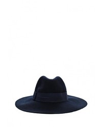Женская темно-синяя шляпа от Warehouse
