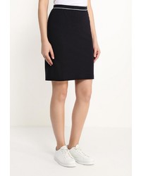 Темно-синяя юбка-карандаш от Gerry Weber