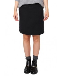 Темно-синяя юбка-карандаш от s.Oliver