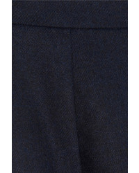 Темно-синяя юбка-миди от Altuzarra