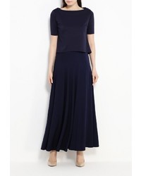 Темно-синяя юбка от Alina Assi