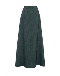 Темно-синяя юбка от Elena Shipilova