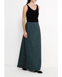 Темно-синяя юбка от Elena Shipilova