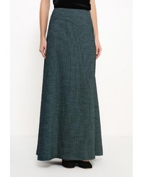 Темно-синяя юбка от Elena Shipilova