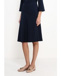 Темно-синяя юбка от Elena Shipilova