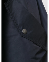 Темно-синяя юбка от Kenzo