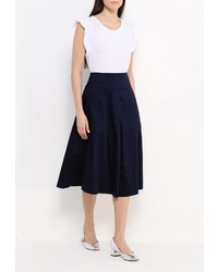 Темно-синяя юбка от Gap