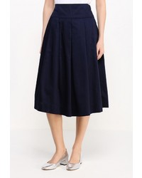 Темно-синяя юбка от Gap