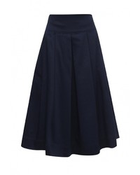 Темно-синяя юбка от Gap