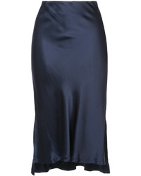 Темно-синяя юбка от Protagonist