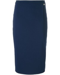 Темно-синяя юбка от Twin-Set