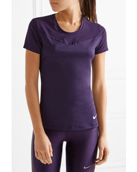 Фиолетовая блузка от Nike