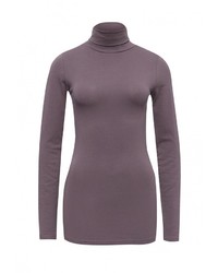 Женская фиолетовая водолазка от Broadway