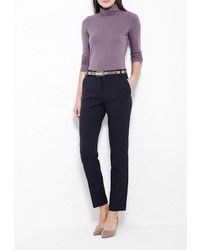 Женская фиолетовая водолазка от Broadway