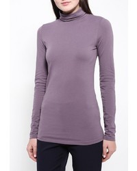 Женская фиолетовая водолазка от Broadway