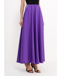 Фиолетовая длинная юбка от Love &amp; Light