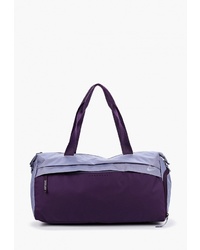 Женская фиолетовая спортивная сумка из плотной ткани от Nike