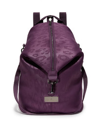 Женская фиолетовая сумка от adidas by Stella McCartney
