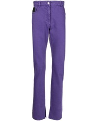 Мужские фиолетовые джинсы от 1017 Alyx 9Sm