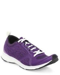 Фиолетовые кроссовки
