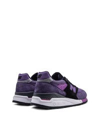 Мужские фиолетовые кроссовки от New Balance