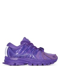 Мужские фиолетовые кроссовки от Li-Ning