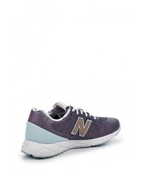 Женские фиолетовые кроссовки от New Balance