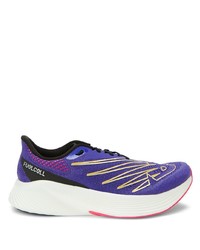 Мужские фиолетовые кроссовки от New Balance