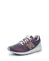 Женские фиолетовые кроссовки от New Balance