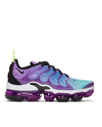 Женские фиолетовые кроссовки от Nike