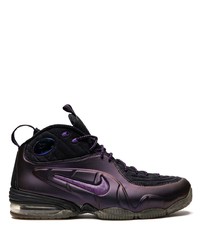 Мужские фиолетовые кроссовки от Nike