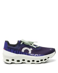 Мужские фиолетовые кроссовки от ON Running