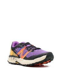 Мужские фиолетовые кроссовки от New Balance