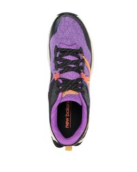 Мужские фиолетовые кроссовки от New Balance