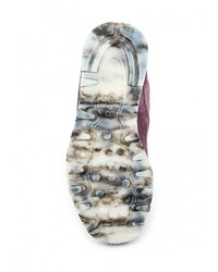 Женские фиолетовые кроссовки от Reebok Classics