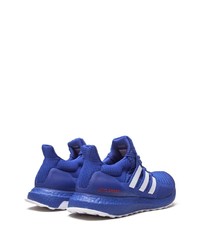 Мужские фиолетовые кроссовки от adidas